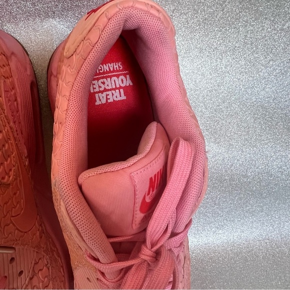 Nike Air Max Shanghai City "Must Win Cake" 813152-600 Pink Sz 10 - Picture 10 of 15